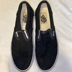 Vans slip ins size 10.5
